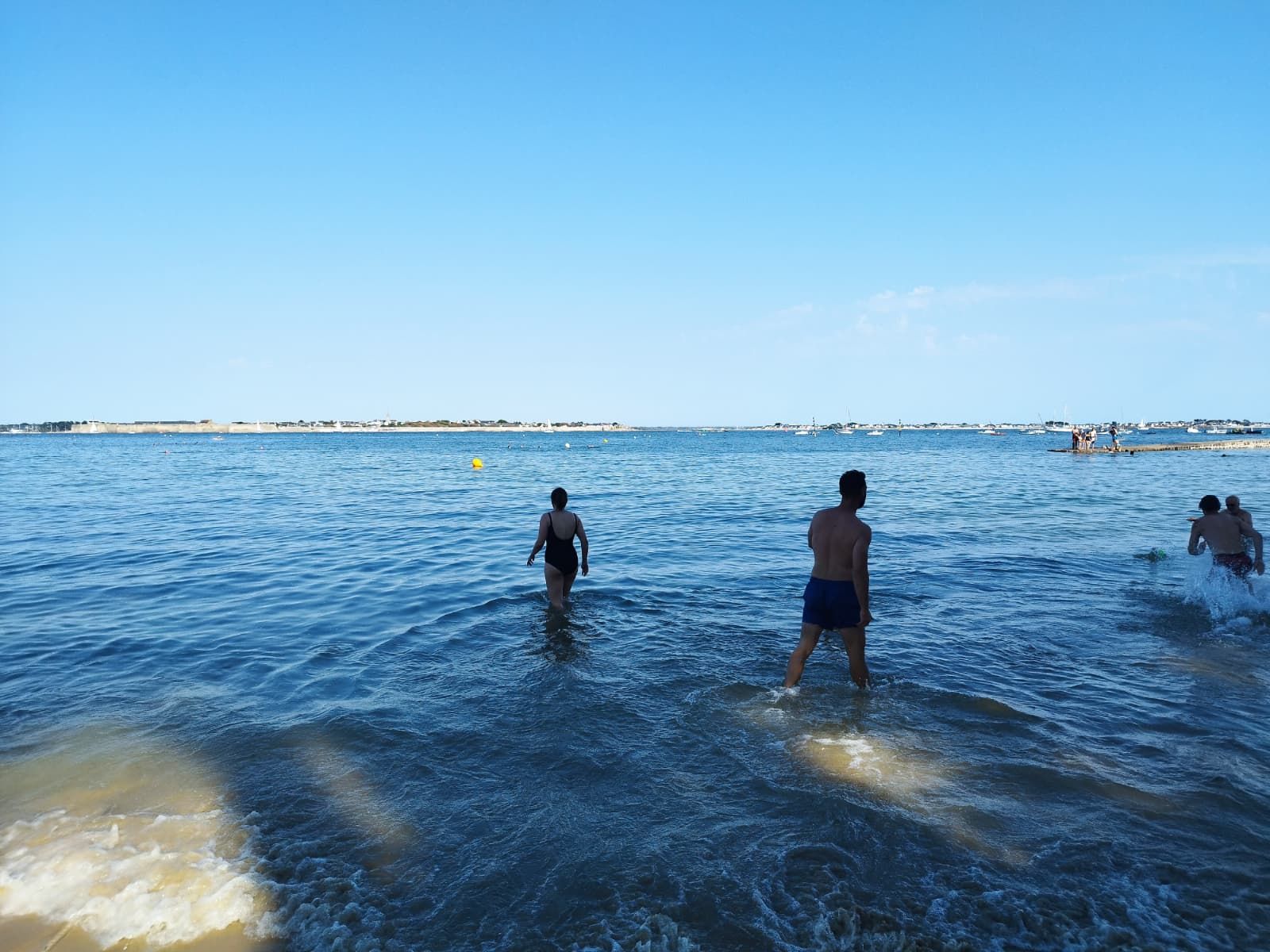 Lorient & Groix Island