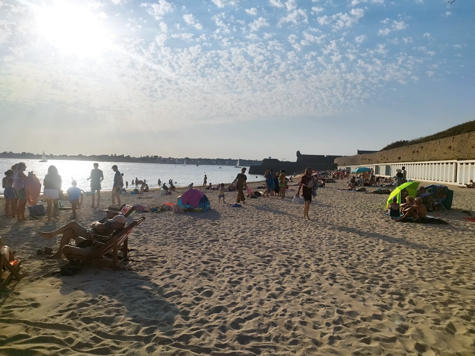 Lorient & Groix Island